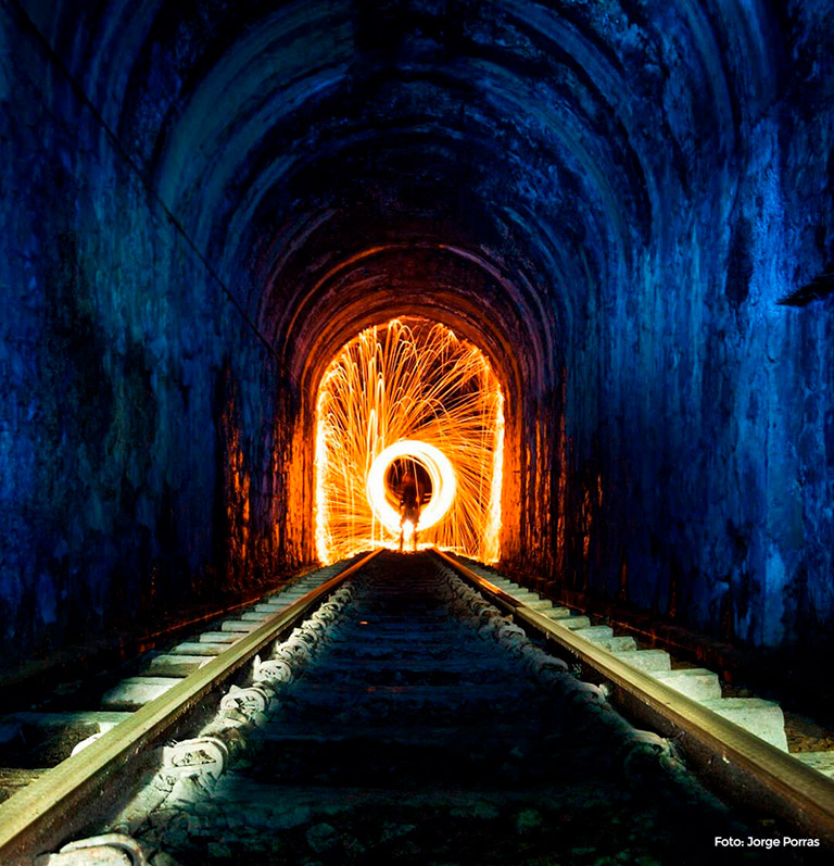 Túnel Férreo de La Quiebra