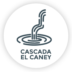 Icono Cascada EL Caney