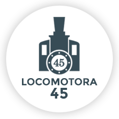 Icono Locomotora 45