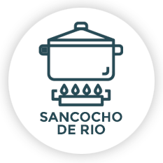 Ícono Sancocho de Rio