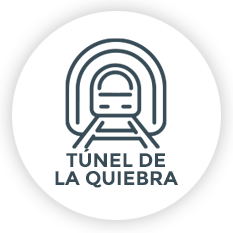 Icono Túnel de La Quiebra